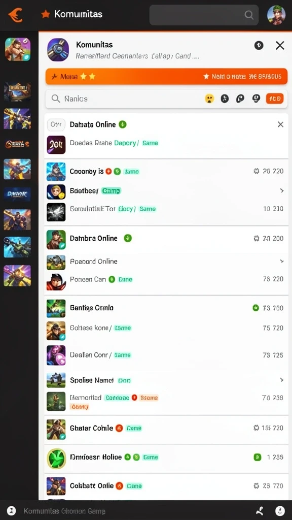 Screenshot aceparty nomor 1