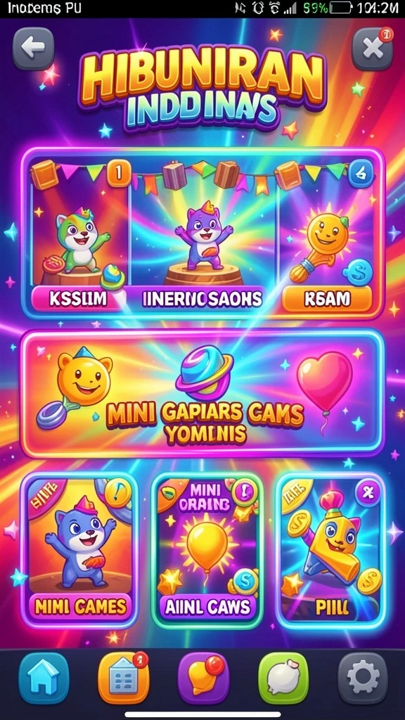 Screenshot aceparty nomor 2