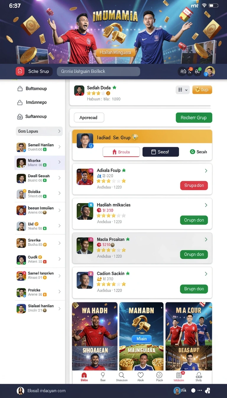 Screenshot baliwin66 nomor 3