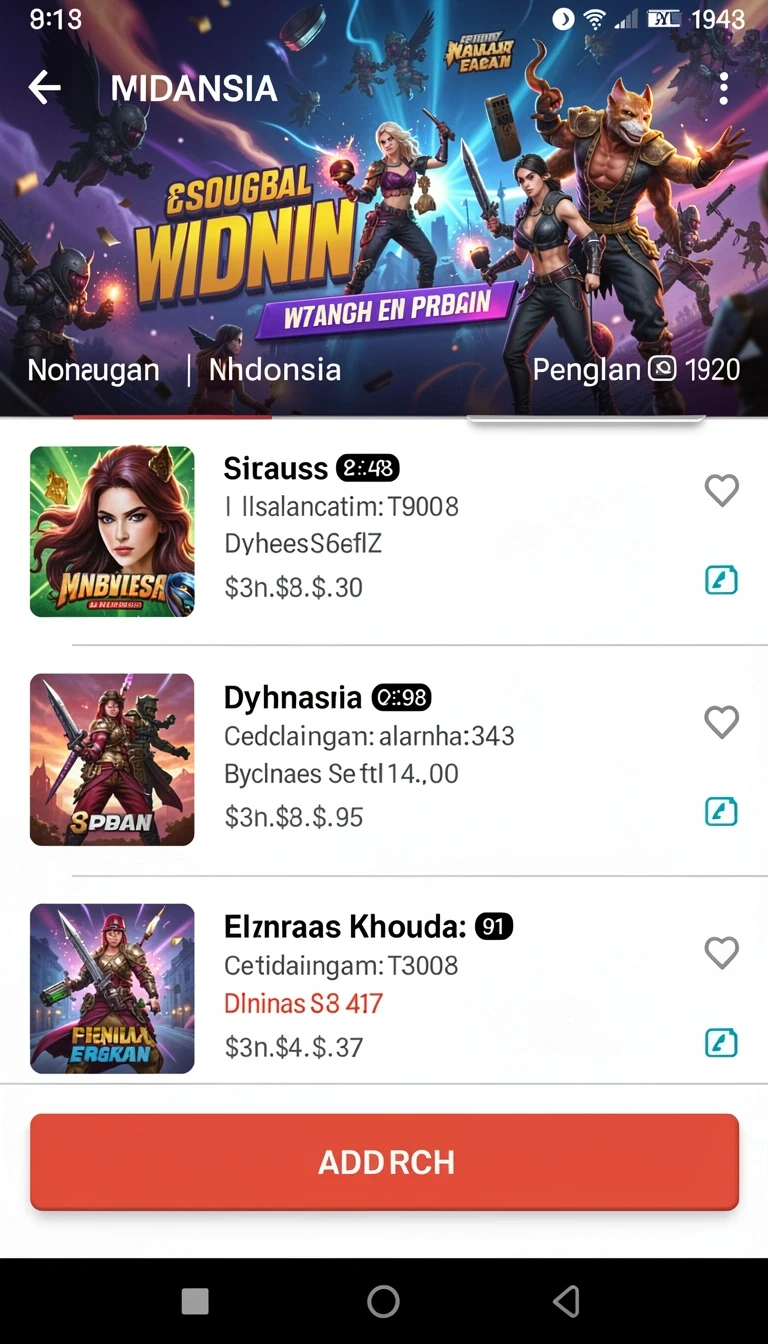 Screenshot goldraja nomor 2