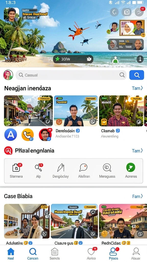 Screenshot jktgame nomor 3