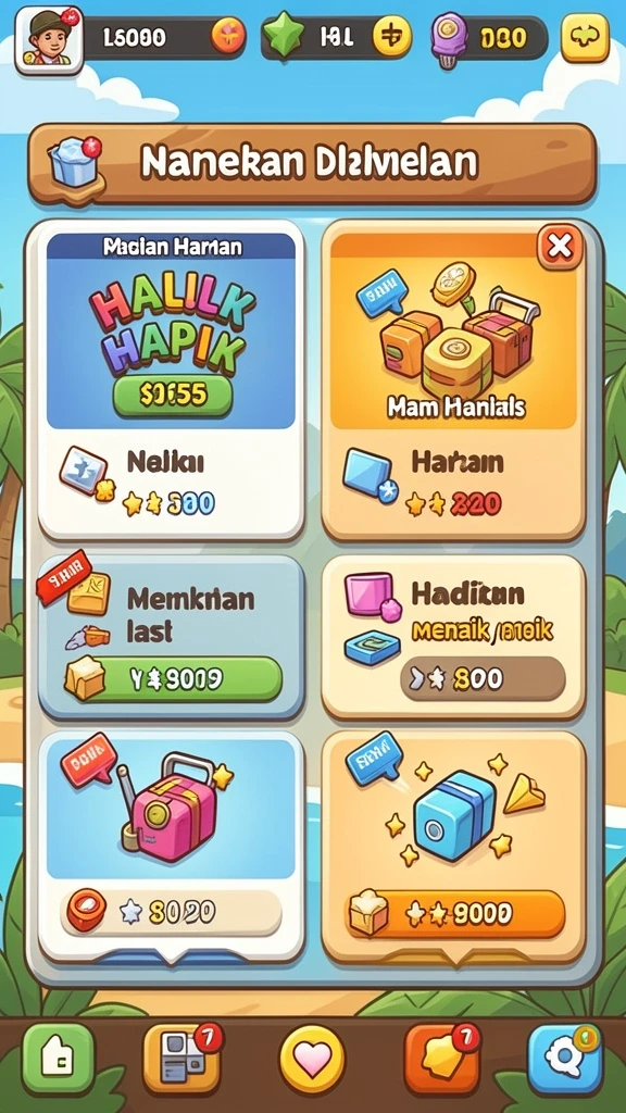 Screenshot kasir777 nomor 1