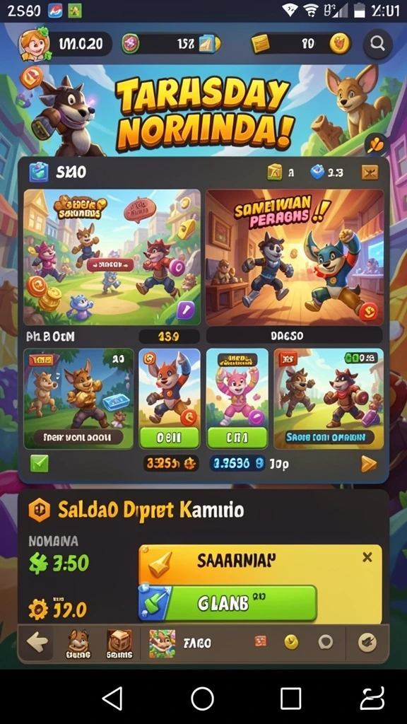Screenshot oce69 nomor 1