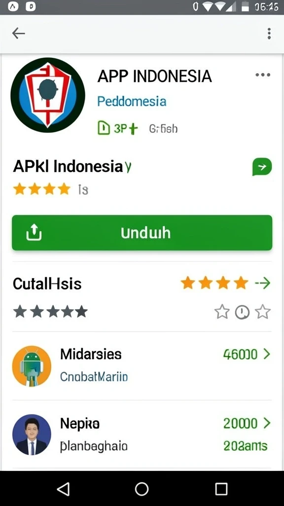 Screenshot omtogel nomor 2