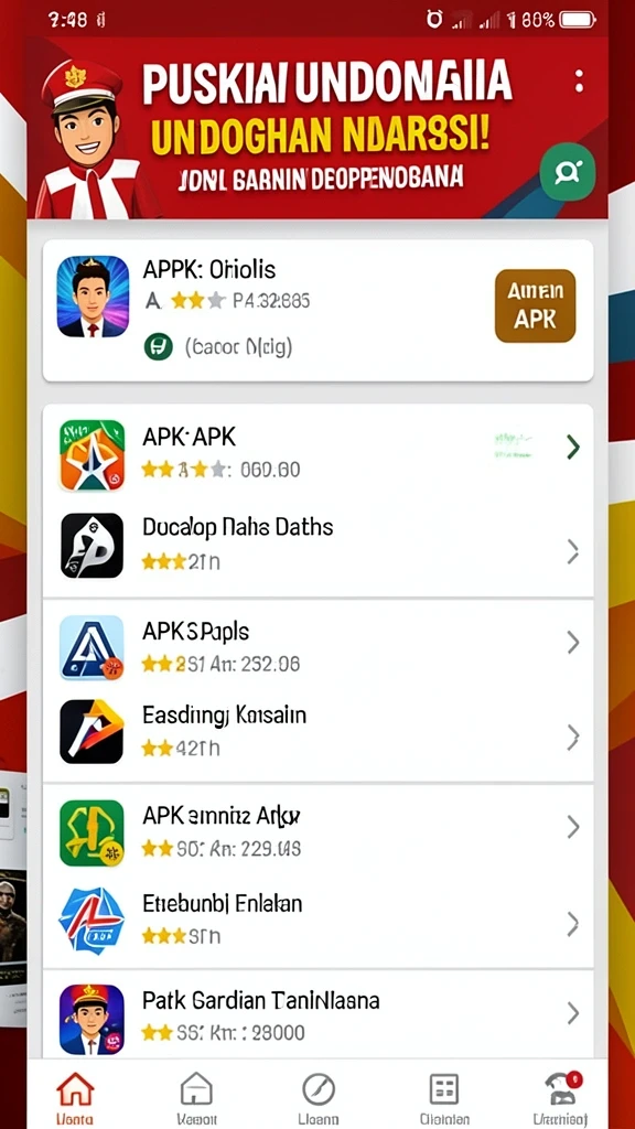 Screenshot p200m nomor 1