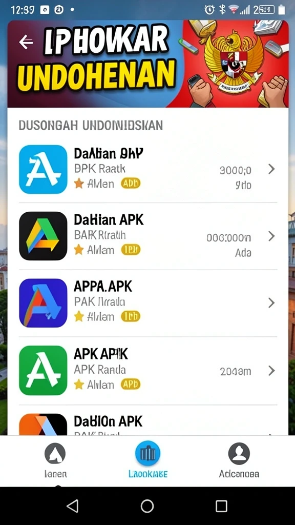 Screenshot quarkplay nomor 1