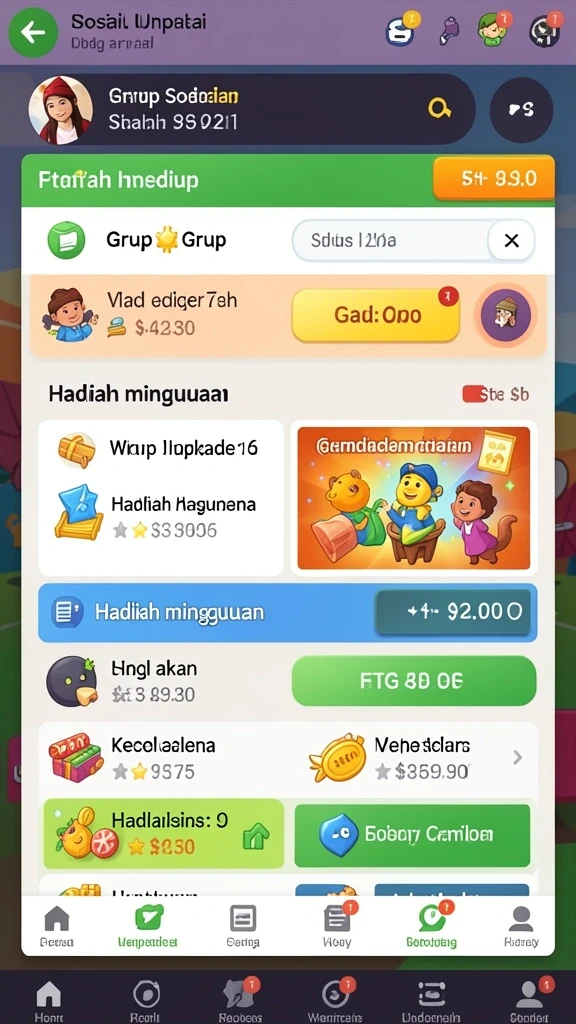 Screenshot satset138 nomor 1