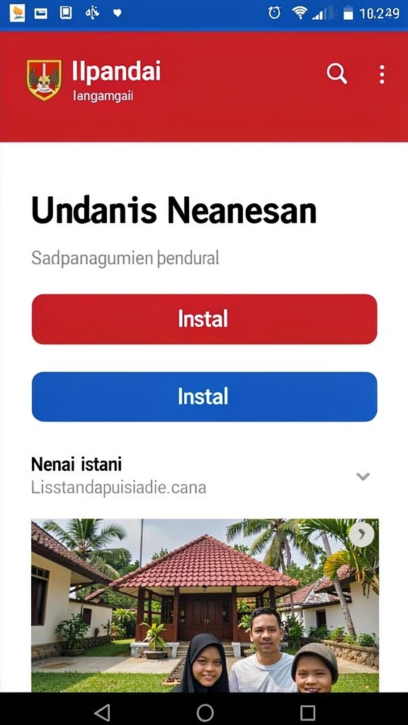 Screenshot satu77 nomor 1