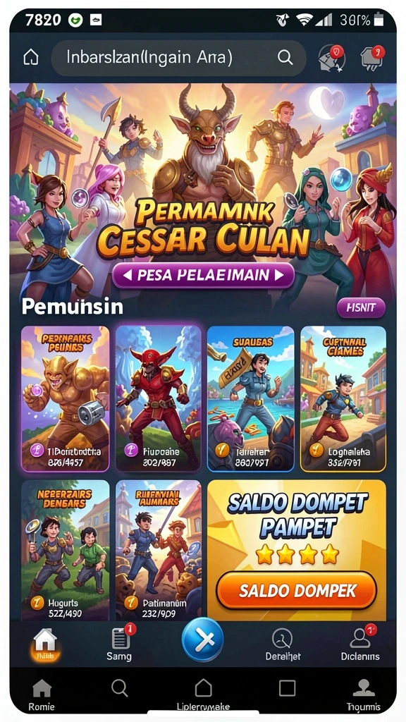 Screenshot untunggo nomor 1
