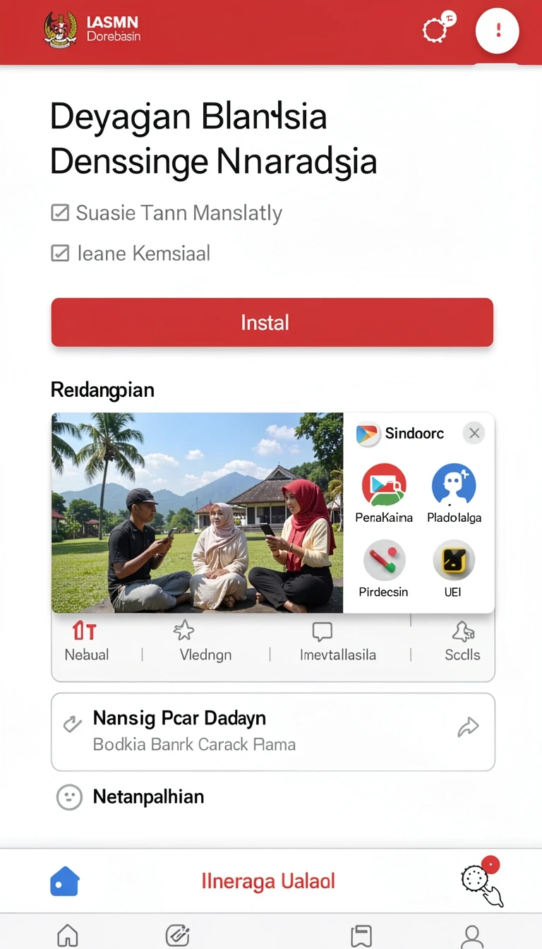 Screenshot v98 nomor 2