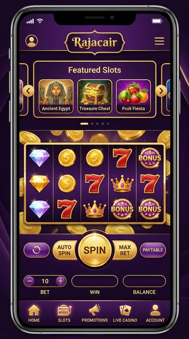 rajacair — galeri pratinjau - APK Resmi